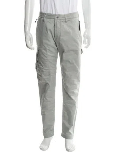 Pre-owned Stone Island Pants In Gray