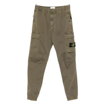 STONE ISLAND STONE ISLAND PANTS