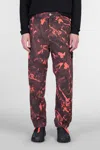 Stone Island 3100028 Scan Camo On Stretch Ripstop-ovd