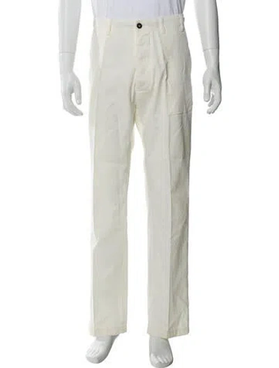 Pre-owned Stone Island Pants In Neutral