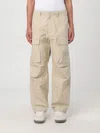 Stone Island Pants  Men Color Beige