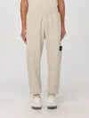 Stone Island Pants  Men Color Beige