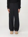 Stone Island Pants  Men Color Black