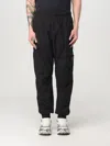 Stone Island Cargo Pants In Grey