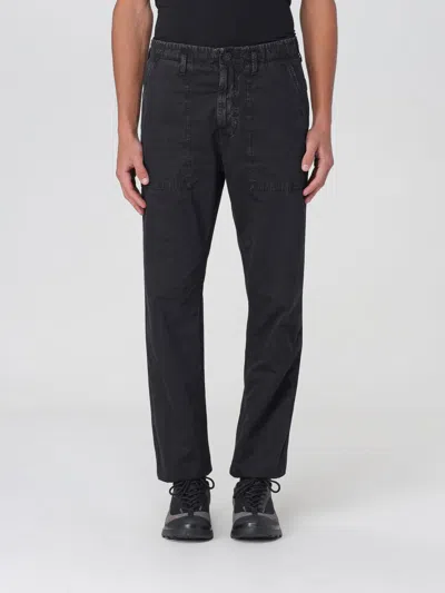 STONE ISLAND PANTS STONE ISLAND MEN COLOR BLACK,G77861002