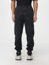 Stone Island Pants  Men Color Black