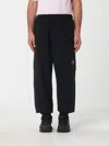 Stone Island Jogger Pants In Black