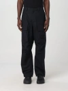 Stone Island Pants  Men Color Black