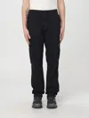 Stone Island Pants  Men Color Black In Schwarz