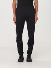 Stone Island Pants  Men Color Black In Schwarz