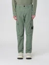 Stone Island Pants  Men Color Blue