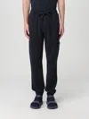 Stone Island Pants  Men Color Blue In Blau
