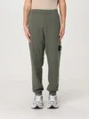 Stone Island Pants  Men Color Green In Grün