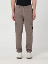 Stone Island Pants  Men Color Grey 1 In 灰色 1