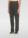 Stone Island Pants  Men Color Grey 1 In Grau 1