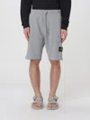 Stone Island Pants  Men Color Grey