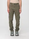 Stone Island Pants  Men Color Military In Green