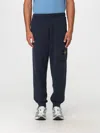 Stone Island Pants  Men Color Navy In Blue