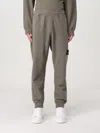 Stone Island Pants  Men Color Walnut In Wallnuss