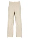 Stone Island Pants With Logo