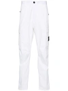 Stone Island Tapered Leg Cargo Trousers