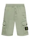Stone Island Paracadute Cargo Shorts
