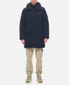 STONE ISLAND PARKA MICRO TWILL