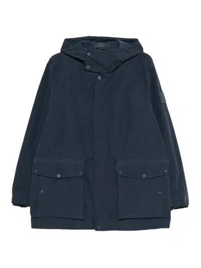 Stone Island Parka - Azul