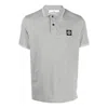 Stone Island Logo-patch Polo Shirt