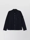 Stone Island Phantom Overshirt Patch Pockets