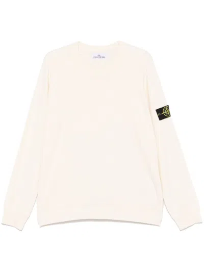 STONE ISLAND STONE ISLAND PIQUET SWEATER