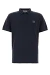 Stone Island Logo-patch Polo Shirt