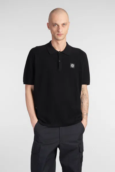 STONE ISLAND STONE ISLAND POLO
