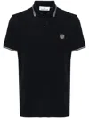 STONE ISLAND POLO WITH LOGO