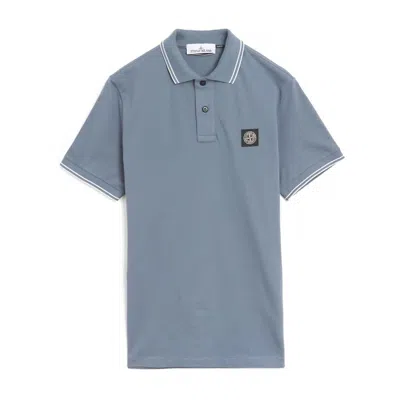 Stone Island Polo M/corta Slim Fit