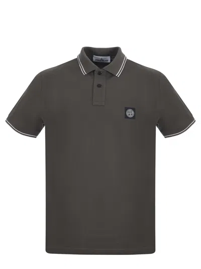 Stone Island Polo Shirt