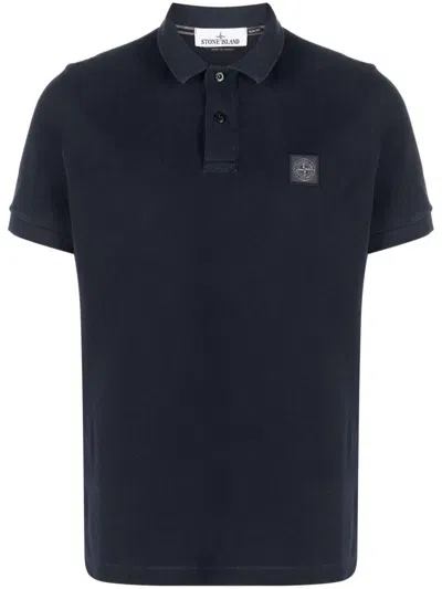 STONE ISLAND STONE ISLAND POLO SHIRT