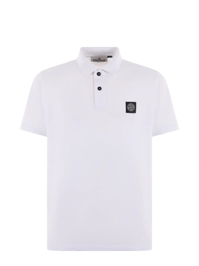 STONE ISLAND STONE ISLAND POLO SHIRT