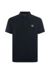 Stone Island Logo Polo Shirt