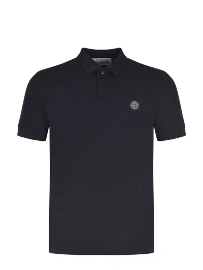 STONE ISLAND STONE ISLAND POLO SHIRT