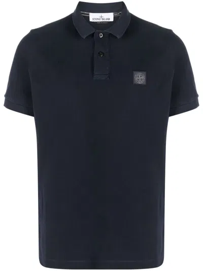 STONE ISLAND STONE ISLAND POLO SHIRT