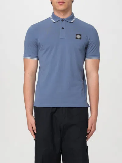 Stone Island Polo Shirt  Men In Avion