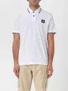 Stone Island Polo Shirt  Men Color White