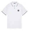 Stone Island Topwear In Blanc
