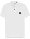 Stone Island Short Sleeve Polo Shirt
