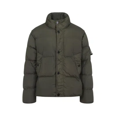 STONE ISLAND STONE ISLAND POLYAMIDE JACKET