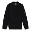 Stone Island President's Wool Sweater 'black'