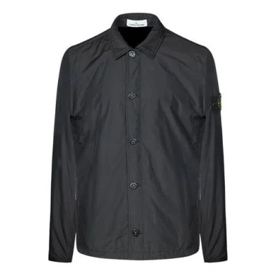 Stone Island Primaloft Coach Jacket 'black'