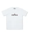Stone Island T-shirt In White