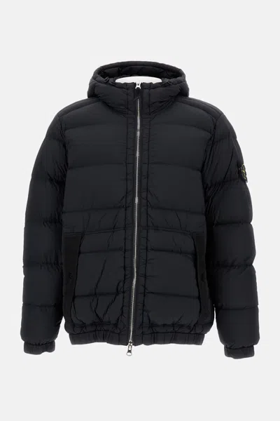 STONE ISLAND PUFEFR JACKET